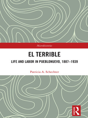cover image of El Terrible